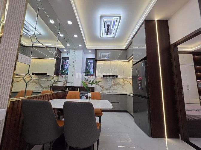 📍 BÁN NHÀ CHÍNH CHỦ HOA HỒNG 3%. HẺM 749 HUỲNH TẤN PHÁT QUẬN 7
