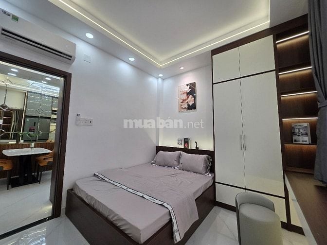 📍 BÁN NHÀ CHÍNH CHỦ HOA HỒNG 3%. HẺM 749 HUỲNH TẤN PHÁT QUẬN 7