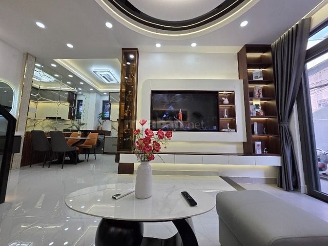 📍 BÁN NHÀ CHÍNH CHỦ HOA HỒNG 3%. HẺM 749 HUỲNH TẤN PHÁT QUẬN 7