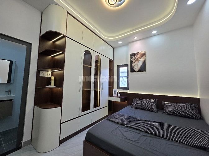 📍 BÁN NHÀ CHÍNH CHỦ HOA HỒNG 3%. HẺM 749 HUỲNH TẤN PHÁT QUẬN 7