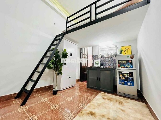 DUPLEX GIÁ PHÙ HỢP CHO SINH VIÊN, NGƯỜI LAO ĐỘNG ĐẦY ĐỦ TIỆN NGHI