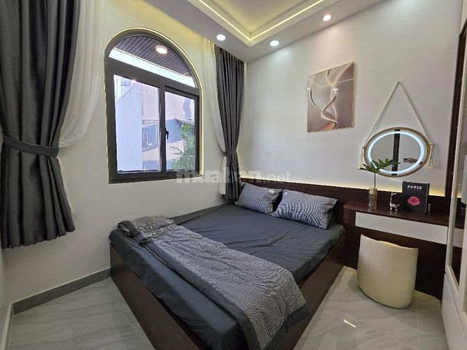 📍 BÁN NHÀ CHÍNH CHỦ HOA HỒNG 3%. HẺM 749 HUỲNH TẤN PHÁT QUẬN 7