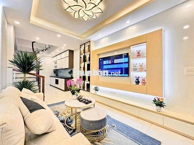 Siêu Gấp Phố Quan Nhân, nhà đẹp ở luôn, cách 20m oto tránh, tiện ích b