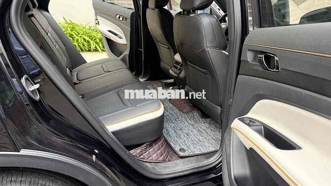 Ford Territory Sport 2025 Đen 5.000 km