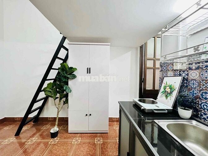 DUPLEX GIÁ PHÙ HỢP CHO SINH VIÊN, NGƯỜI LAO ĐỘNG ĐẦY ĐỦ TIỆN NGHI
