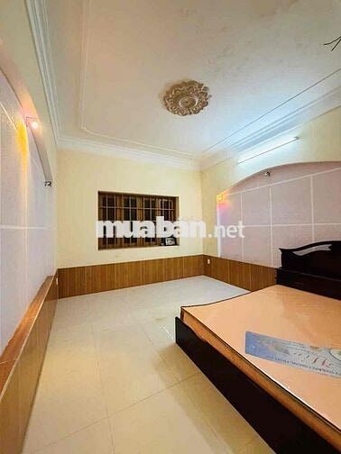 CHO THUÊ NHÀ MẶT TIỀN -5 PHÒNG MỖI PHÒNG ĐỀU CÓ TOLET RIÊNG-QUẬN 6
