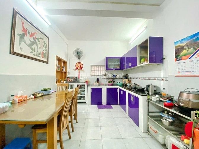 Đường 10m Hoàng Hoa Thám, 65m2( 4.5 x 15 ) 3 Tầng chỉ hơn 8 tỷ
