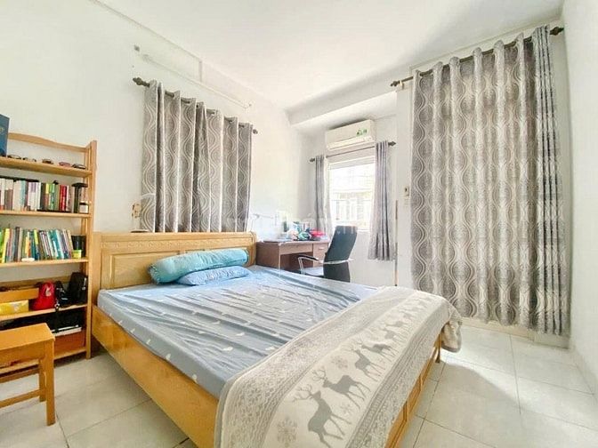 Đường 10m Hoàng Hoa Thám, 65m2( 4.5 x 15 ) 3 Tầng chỉ hơn 8 tỷ