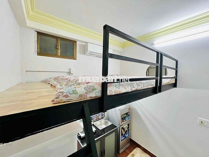DUPLEX GIÁ PHÙ HỢP CHO SINH VIÊN, NGƯỜI LAO ĐỘNG ĐẦY ĐỦ TIỆN NGHI