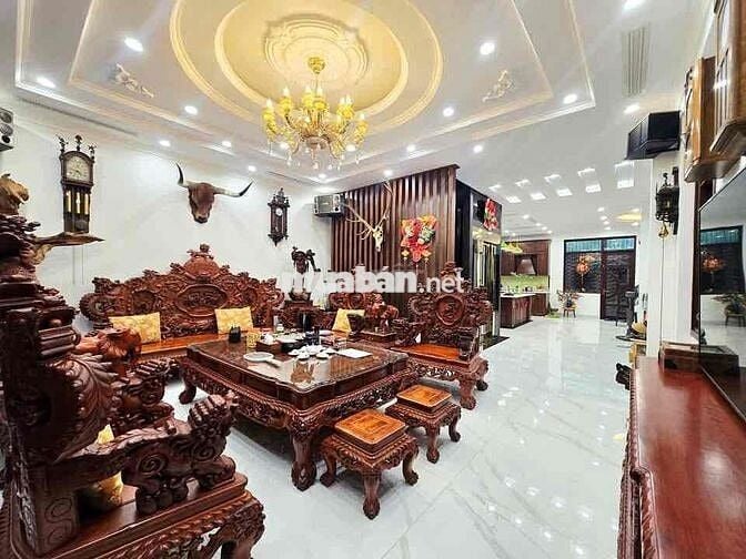 Biệt Thự An Vượng Dương Nội, Aeon Mail Hà Đông. S181, 4T Mt9 Giá 41Ty