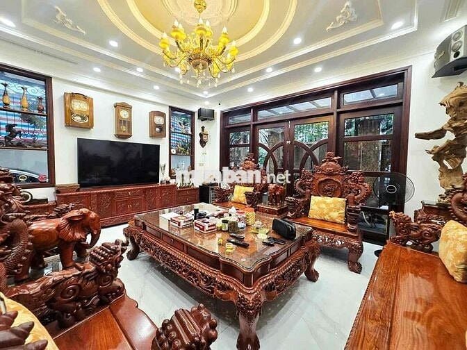 Biệt Thự An Vượng Dương Nội, Aeon Mail Hà Đông. S181, 4T Mt9 Giá 41Ty