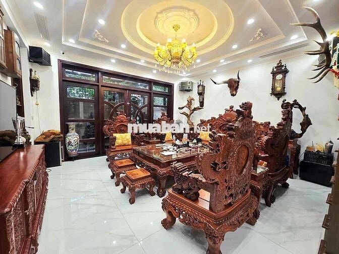 Biệt Thự An Vượng Dương Nội, Aeon Mail Hà Đông. S181, 4T Mt9 Giá 41Ty