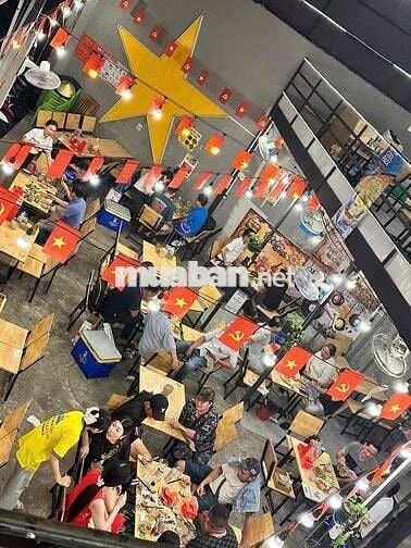 CHO THUÊ MẶT BẰNG RỘNG MẶT TIỀN HỒ BÚN XÁNG HẺM 51