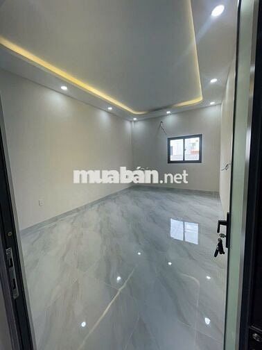 Nhà 3 tầng Mặt tiền Hồng Bàng, nhà mới xây rất đẹp, 4m x 18m, 3PN, 3WC