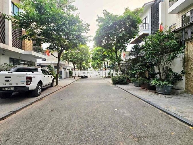 Biệt Thự An Vượng Dương Nội, Aeon Mail Hà Đông. S181, 4T Mt9 Giá 41Ty