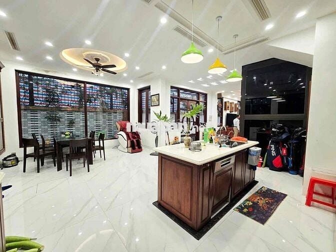 Biệt Thự An Vượng Dương Nội, Aeon Mail Hà Đông. S181, 4T Mt9 Giá 41Ty
