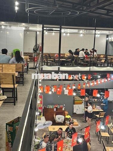 CHO THUÊ MẶT BẰNG RỘNG MẶT TIỀN HỒ BÚN XÁNG HẺM 51