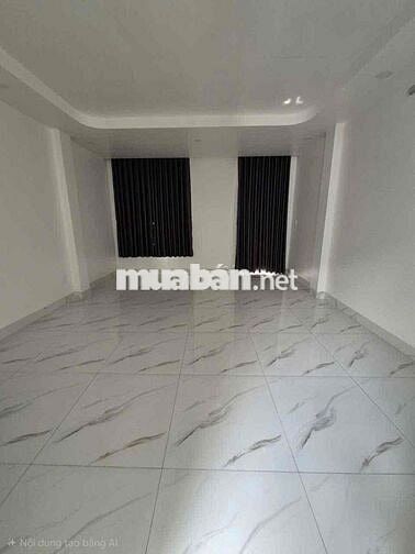 CHO THUÊ NHÀ MT CHẾ LAN VIÊN – TÂN PHÚ - 5x17M - 1 LẦU - 2PN -GIÁ 22Tr