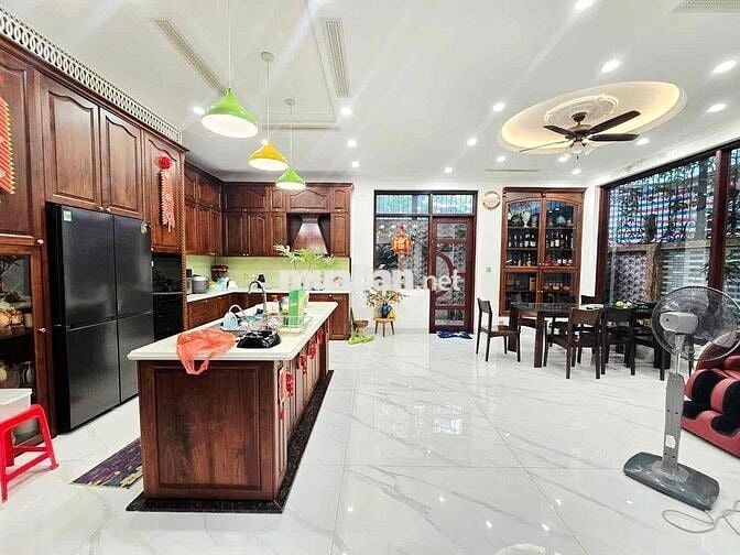 Biệt Thự An Vượng Dương Nội, Aeon Mail Hà Đông. S181, 4T Mt9 Giá 41Ty