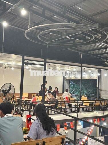 CHO THUÊ MẶT BẰNG RỘNG MẶT TIỀN HỒ BÚN XÁNG HẺM 51