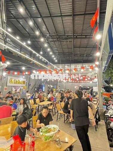 CHO THUÊ MẶT BẰNG RỘNG MẶT TIỀN HỒ BÚN XÁNG HẺM 51