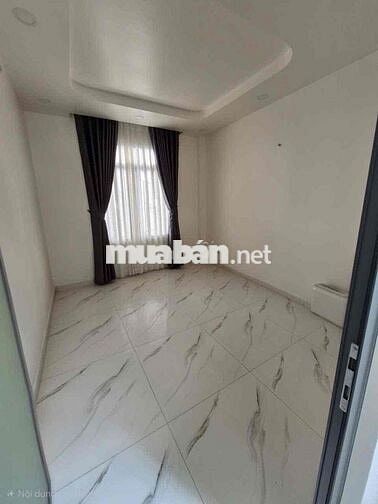 CHO THUÊ NHÀ MT CHẾ LAN VIÊN – TÂN PHÚ - 5x17M - 1 LẦU - 2PN -GIÁ 22Tr