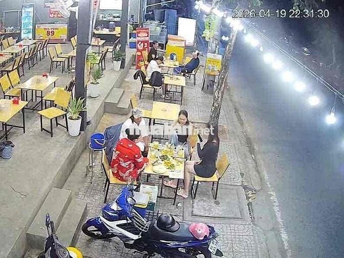 CHO THUÊ MẶT BẰNG RỘNG MẶT TIỀN HỒ BÚN XÁNG HẺM 51