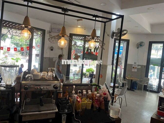 🔥🔥Sang quán cafe góc 2 mặt tiền Khu Bình Phú q6