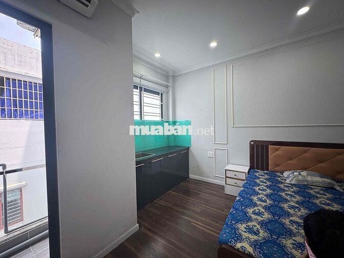 CHO THUÊ CĂN HỘ MINI FULL NỘI THẤT CÓ THANG MÁY NGAY GẦN QUẬN 6