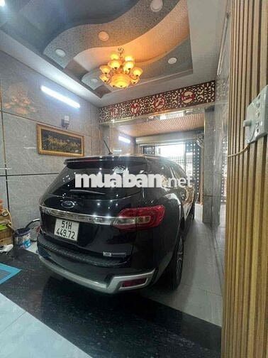 Ford Everest Titanium 2020 73333 km Đen