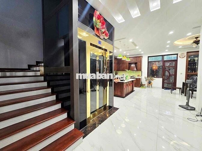 Biệt Thự An Vượng Dương Nội, Aeon Mail Hà Đông. S181, 4T Mt9 Giá 41Ty