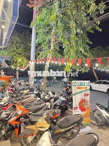 CHO THUÊ MẶT BẰNG RỘNG MẶT TIỀN HỒ BÚN XÁNG HẺM 51