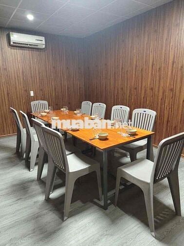 CHO THUÊ MẶT BẰNG RỘNG MẶT TIỀN HỒ BÚN XÁNG HẺM 51