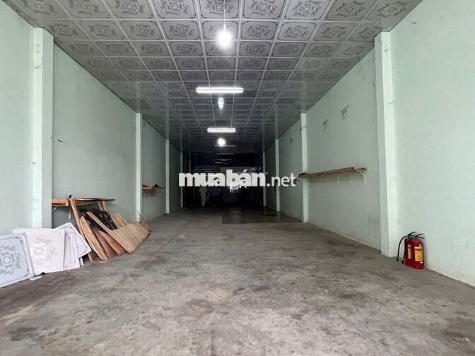 CHO THUÊ KHO 200M2 ĐÔNG HOÀ ĐƯỜNG VÕ THỊ SÁU GẦN BIGC GO