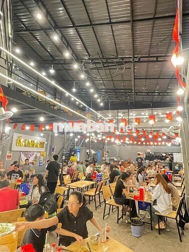 CHO THUÊ MẶT BẰNG RỘNG MẶT TIỀN HỒ BÚN XÁNG HẺM 51