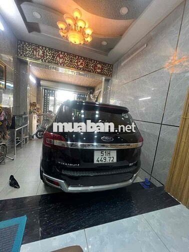 Ford Everest Titanium 2020 73333 km Đen