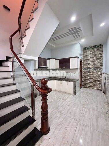 Nhà thuê 2PN 2WC💥 Lê Văn Thọ💥Phường 11 Gò Vấp 4x12m 9 triệu
