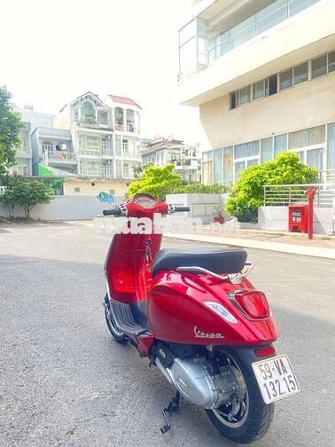 Piaggio Vespa Sprint Đỏ 4295 km