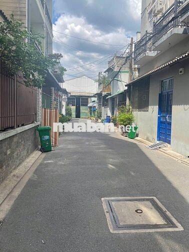 Nhà Sát hãng bia Heniken Thới An Quận 12