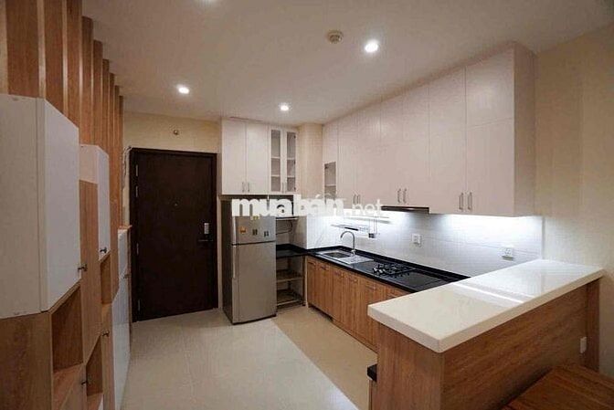 Cho thuê căn hộ 2PN 1WC. chung cư The Botanica. Gần công viên Gia Đinh