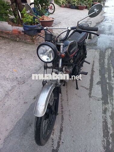 Honda Win Đen