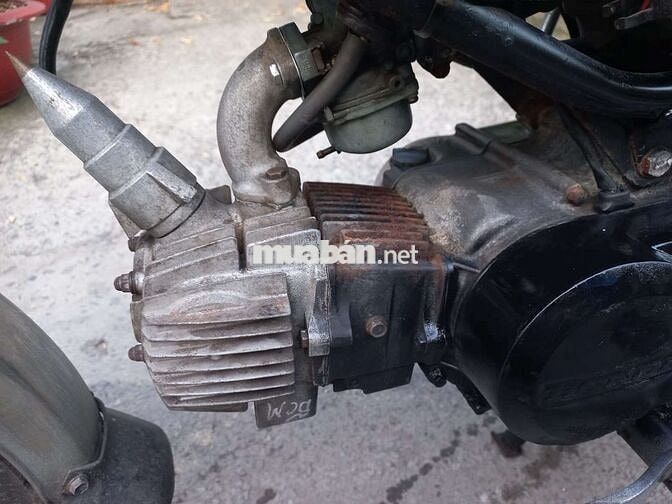 Honda Win Đen