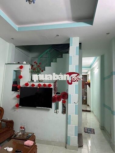 Nhà Sát hãng bia Heniken Thới An Quận 12