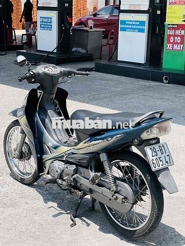 Yamaha Jupiter V Xanh bạc