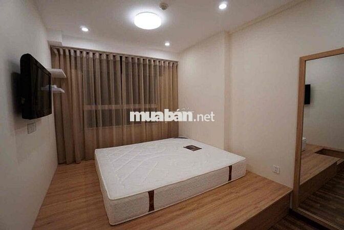 Cho thuê căn hộ 2PN 1WC. chung cư The Botanica. Gần công viên Gia Đinh