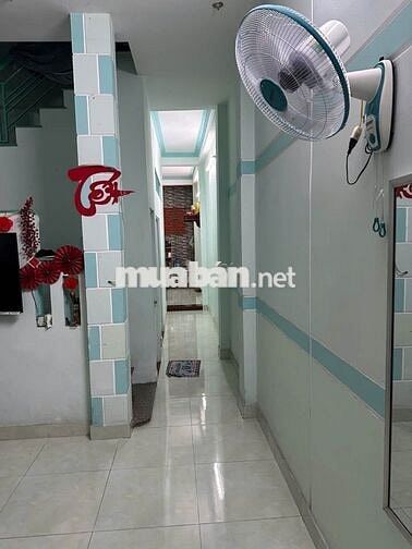 Nhà Sát hãng bia Heniken Thới An Quận 12