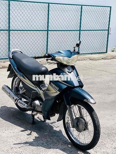 Yamaha Jupiter V Xanh bạc