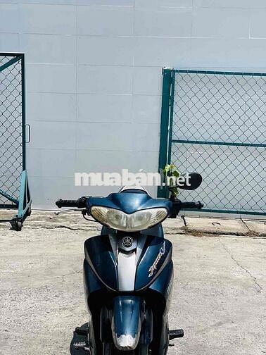 Yamaha Jupiter V Xanh bạc