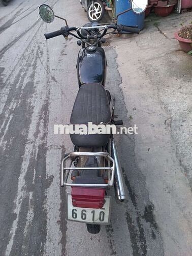 Honda Win Đen