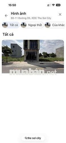 Đất nền dự án - CHÍNH CHỦ- THƯƠNG LƯỢNG